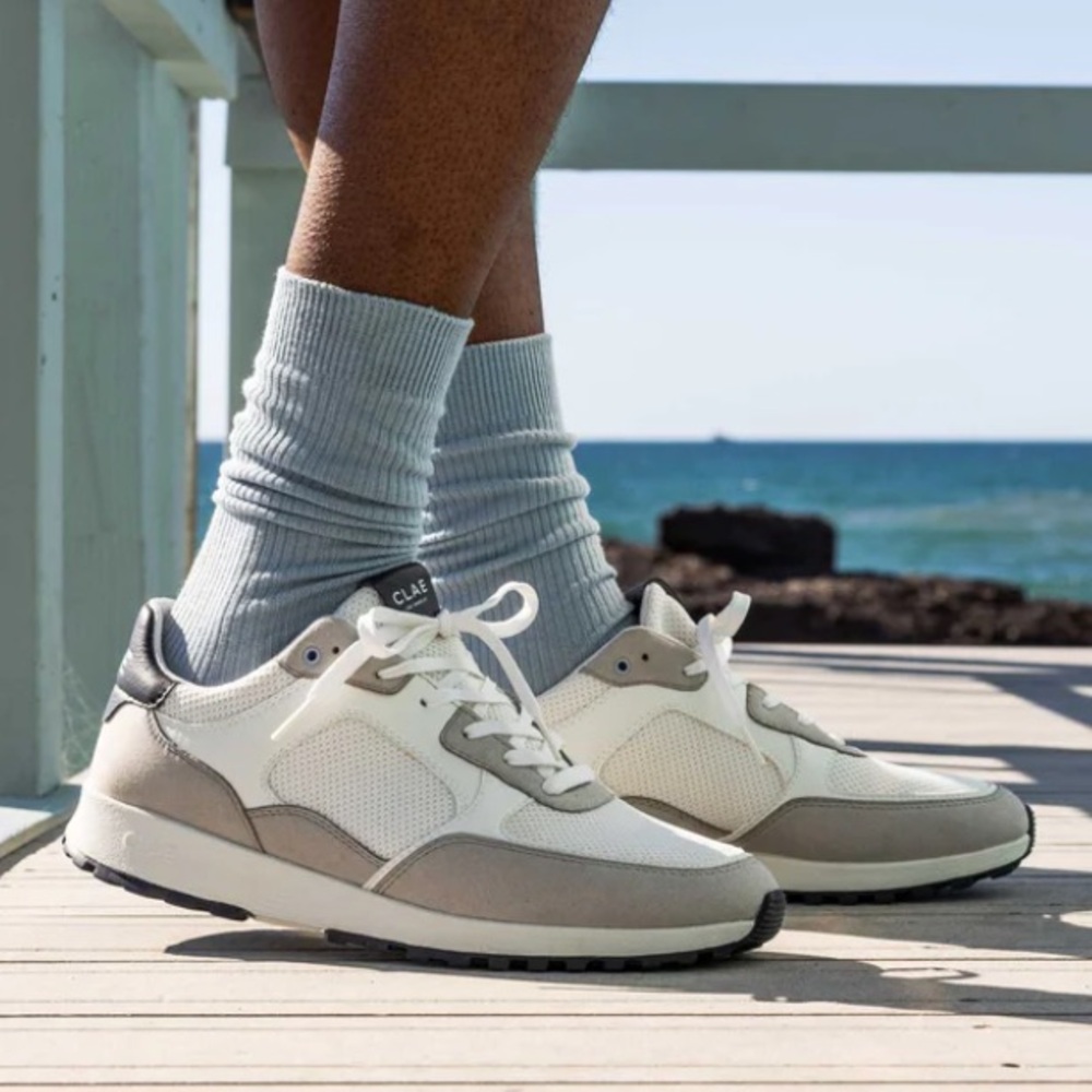Clae Men’s Joshua Sneakers - Picture 9 of 9